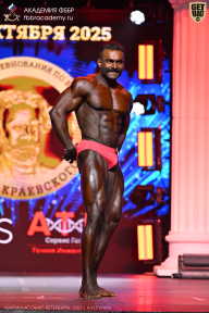 Чемпионат Санкт-Петербурга по бодибилдингу - 2025