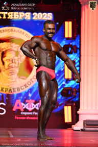 Чемпионат Санкт-Петербурга по бодибилдингу - 2025