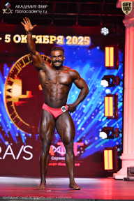 Чемпионат Санкт-Петербурга по бодибилдингу - 2025