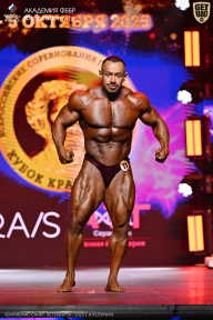 Чемпионат Санкт-Петербурга по бодибилдингу - 2025