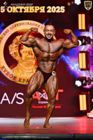 Чемпионат Санкт-Петербурга по бодибилдингу - 2025