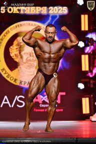 Чемпионат Санкт-Петербурга по бодибилдингу - 2025
