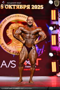 Чемпионат Санкт-Петербурга по бодибилдингу - 2025