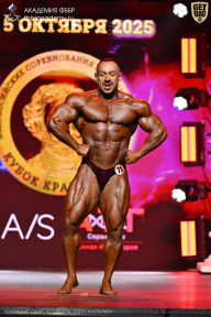 Чемпионат Санкт-Петербурга по бодибилдингу - 2025