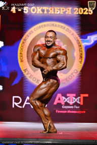 Чемпионат Санкт-Петербурга по бодибилдингу - 2025