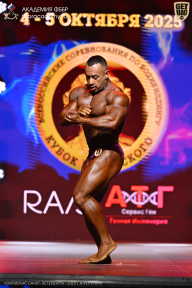 Чемпионат Санкт-Петербурга по бодибилдингу - 2025