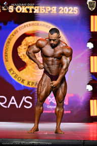 Чемпионат Санкт-Петербурга по бодибилдингу - 2025