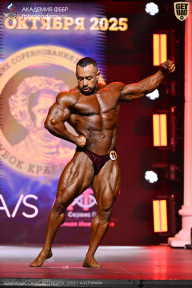 Чемпионат Санкт-Петербурга по бодибилдингу - 2025