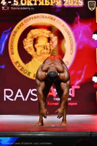 Чемпионат Санкт-Петербурга по бодибилдингу - 2025