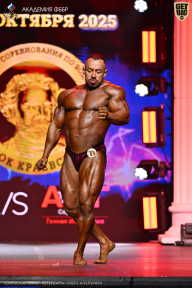 Чемпионат Санкт-Петербурга по бодибилдингу - 2025