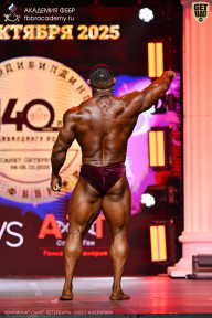 Чемпионат Санкт-Петербурга по бодибилдингу - 2025