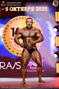 Чемпионат Санкт-Петербурга по бодибилдингу - 2025