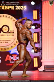 Чемпионат Санкт-Петербурга по бодибилдингу - 2025