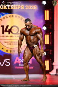 Чемпионат Санкт-Петербурга по бодибилдингу - 2025