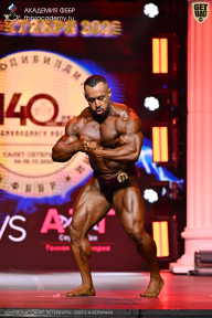 Чемпионат Санкт-Петербурга по бодибилдингу - 2025