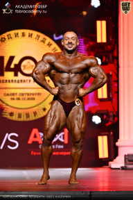 Чемпионат Санкт-Петербурга по бодибилдингу - 2025