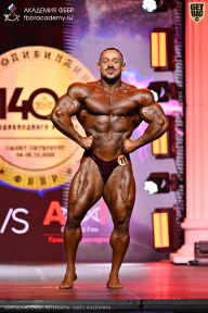 Чемпионат Санкт-Петербурга по бодибилдингу - 2025