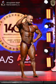 Чемпионат Санкт-Петербурга по бодибилдингу - 2025