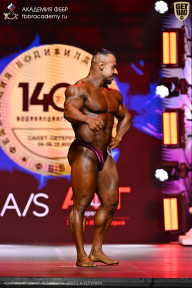 Чемпионат Санкт-Петербурга по бодибилдингу - 2025