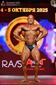 Чемпионат Санкт-Петербурга по бодибилдингу - 2025