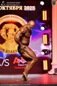 Чемпионат Санкт-Петербурга по бодибилдингу - 2025