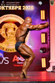 Чемпионат Санкт-Петербурга по бодибилдингу - 2025