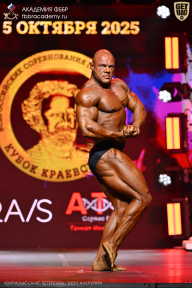Чемпионат Санкт-Петербурга по бодибилдингу - 2025