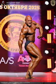 Чемпионат Санкт-Петербурга по бодибилдингу - 2025