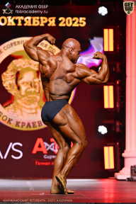 Чемпионат Санкт-Петербурга по бодибилдингу - 2025