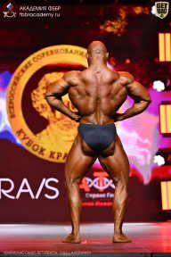 Чемпионат Санкт-Петербурга по бодибилдингу - 2025