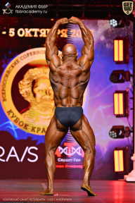 Чемпионат Санкт-Петербурга по бодибилдингу - 2025