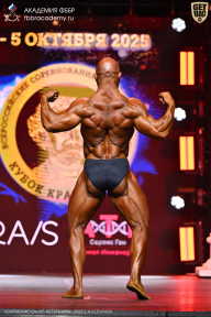Чемпионат Санкт-Петербурга по бодибилдингу - 2025