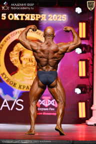 Чемпионат Санкт-Петербурга по бодибилдингу - 2025