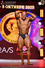 Чемпионат Санкт-Петербурга по бодибилдингу - 2025