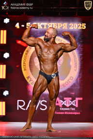 Чемпионат Санкт-Петербурга по бодибилдингу - 2025