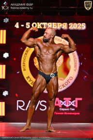 Чемпионат Санкт-Петербурга по бодибилдингу - 2025