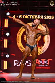 Чемпионат Санкт-Петербурга по бодибилдингу - 2025