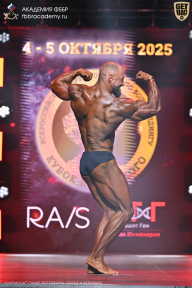 Чемпионат Санкт-Петербурга по бодибилдингу - 2025