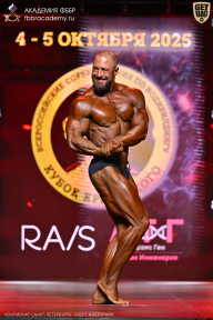 Чемпионат Санкт-Петербурга по бодибилдингу - 2025