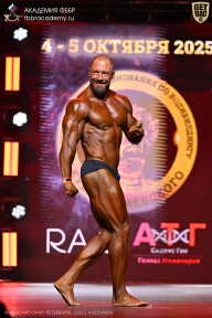 Чемпионат Санкт-Петербурга по бодибилдингу - 2025