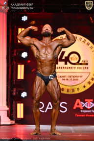 Чемпионат Санкт-Петербурга по бодибилдингу - 2025