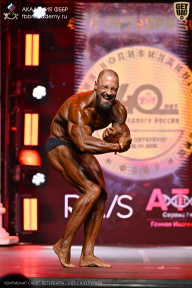 Чемпионат Санкт-Петербурга по бодибилдингу - 2025