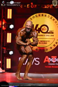 Чемпионат Санкт-Петербурга по бодибилдингу - 2025