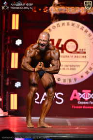 Чемпионат Санкт-Петербурга по бодибилдингу - 2025