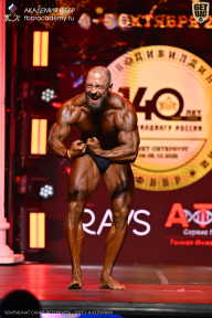 Чемпионат Санкт-Петербурга по бодибилдингу - 2025