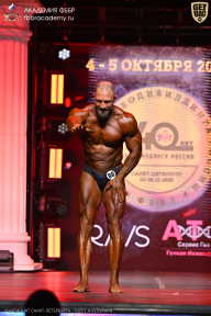 Чемпионат Санкт-Петербурга по бодибилдингу - 2025