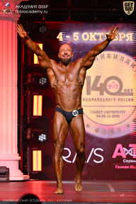 Чемпионат Санкт-Петербурга по бодибилдингу - 2025