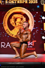 Чемпионат Санкт-Петербурга по бодибилдингу - 2025