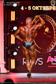 Чемпионат Санкт-Петербурга по бодибилдингу - 2025