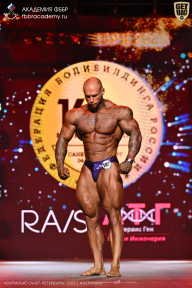 Чемпионат Санкт-Петербурга по бодибилдингу - 2025
